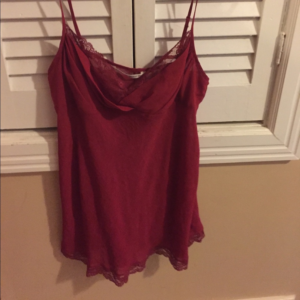 Victoria secret babydoll and thong